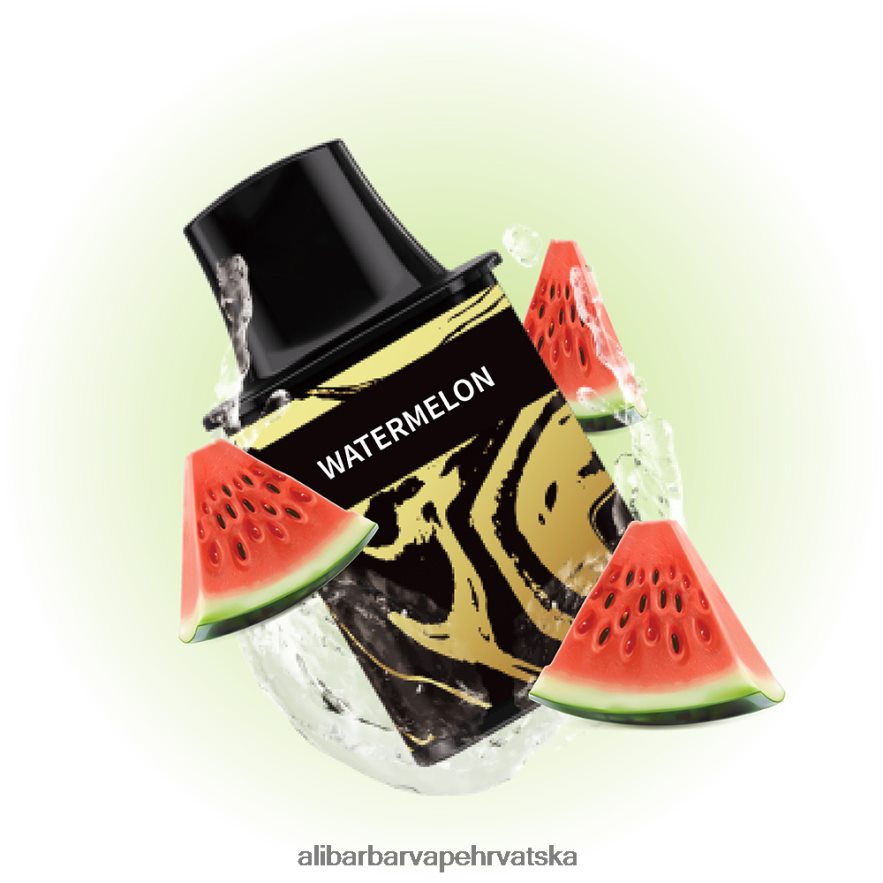 Alibarbar Vape Flavours kupina - Alibarbar Flare vape koji se može puniti 46864Z69