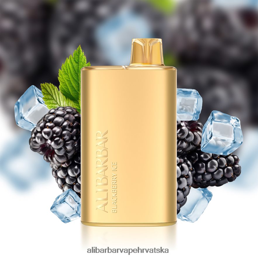 Alibarbar Vape Review led od kupine - Alibarbar Rich 8000 jednokratnih vapea 46864Z10