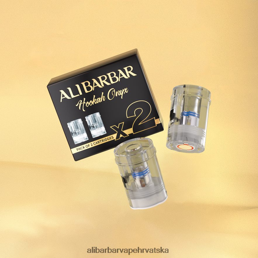 Alibarbar Vape Hrvatska ekskluzivan - Alibarbar patrone x 2 46864Z126