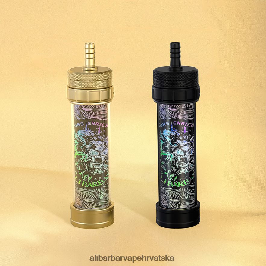 Alibarbar Vape Review ekskluzivan - Alibarbar nargila oniks pod 46864Z125
