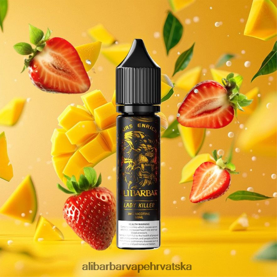 Alibarbar Vape Zagreb dama ubojica - Alibarbar pristanište za nargile oniks 46864Z107