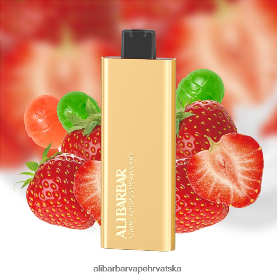 Alibarbar Vape Hrvatska dupla jabuka - Alibarbar Pandora 7000 vape za jednokratnu upotrebu 46864Z66