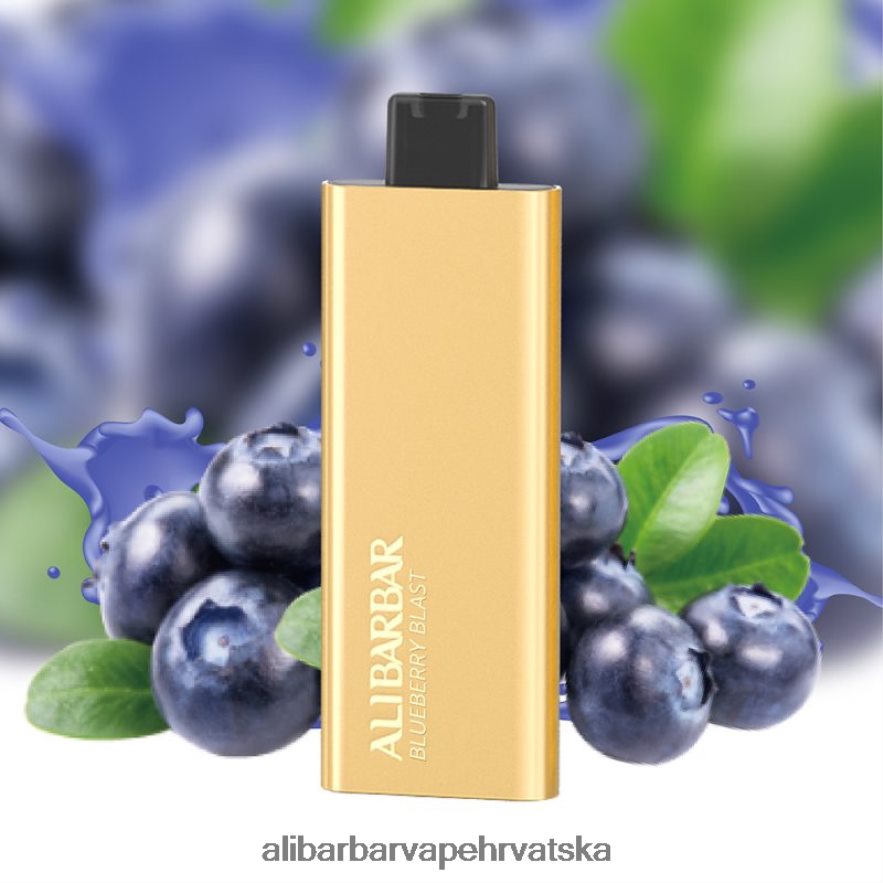 Alibarbar Vape Review eksplozija borovnice - Alibarbar Pandora 7000 vape za jednokratnu upotrebu 46864Z50