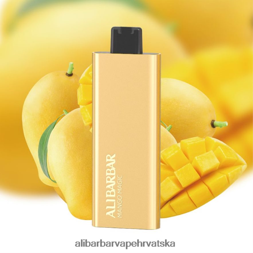 Alibarbar Vape Zagreb magija manga - Alibarbar Pandora 7000 vape za jednokratnu upotrebu 46864Z67