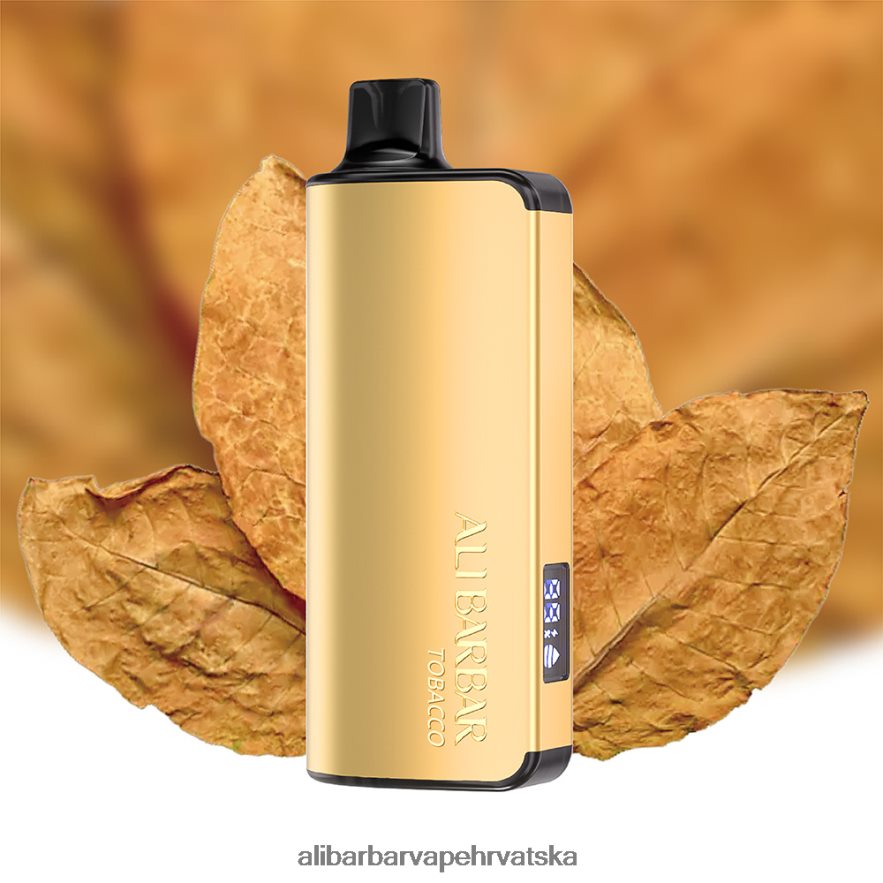 Alibarbar Vape Review duhan - Alibarbar Ingot 9000 vape za jednokratnu upotrebu 46864Z25