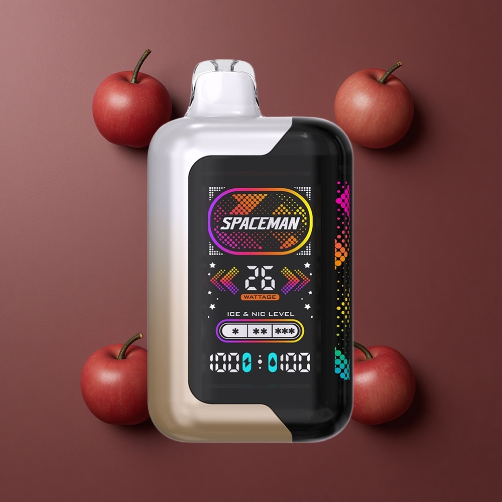 SMOK SPACEMAN SP40000 Jednokratna Vape 40000 Puffova Root Beer (korijensko pivo) 20ml