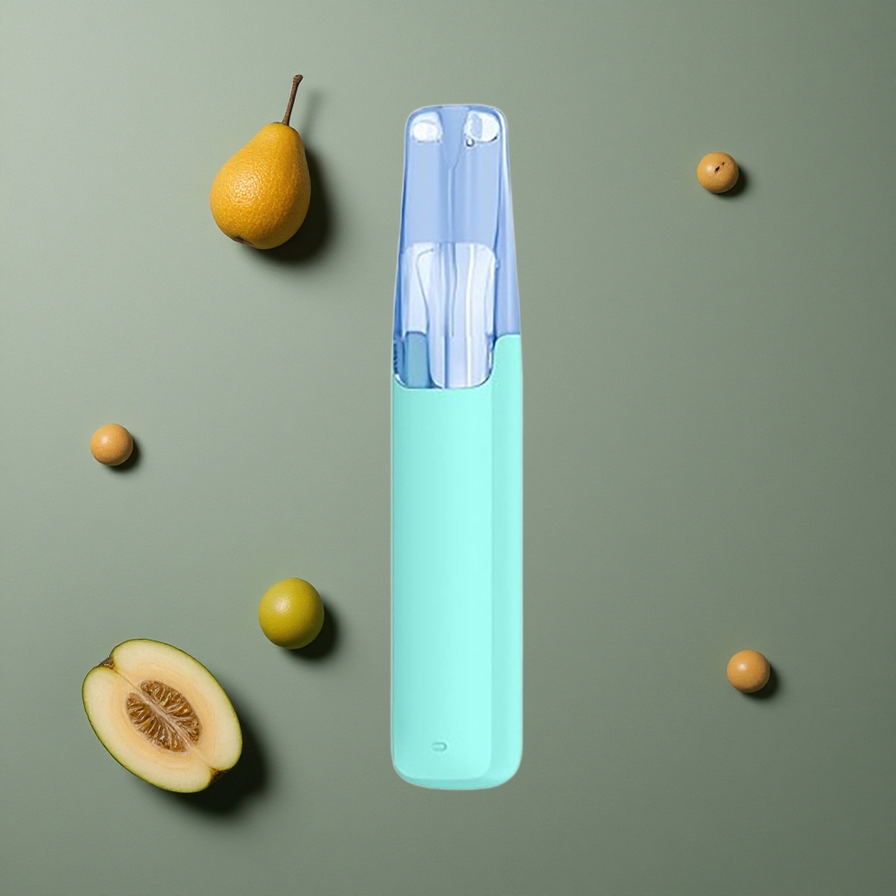 Snowplus Dash 4000 Puffs Jednokratni Uređaj Menthol Plus 7,5 ml Tečnost