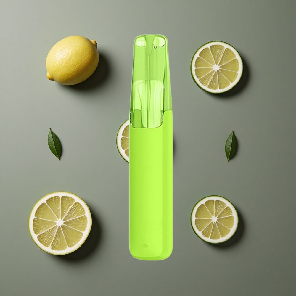 Snowplus Dash 4000 Pufova Jednokratni Uređaj Limeta Limeta Led (7,5 ml)