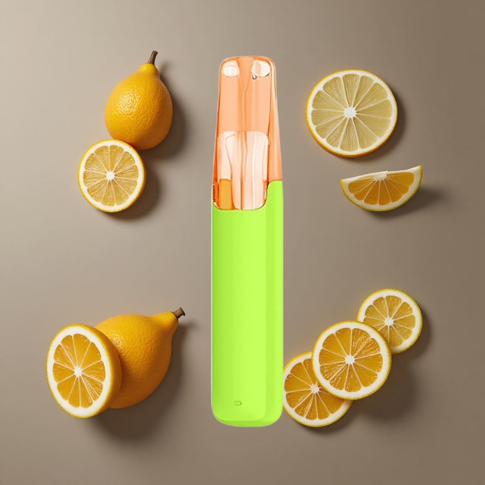 Snowplus Dash 4000 Pufova Jednokratni Uređaj Šumeći Ledeni Iced Lemon Tea 7,5 ml