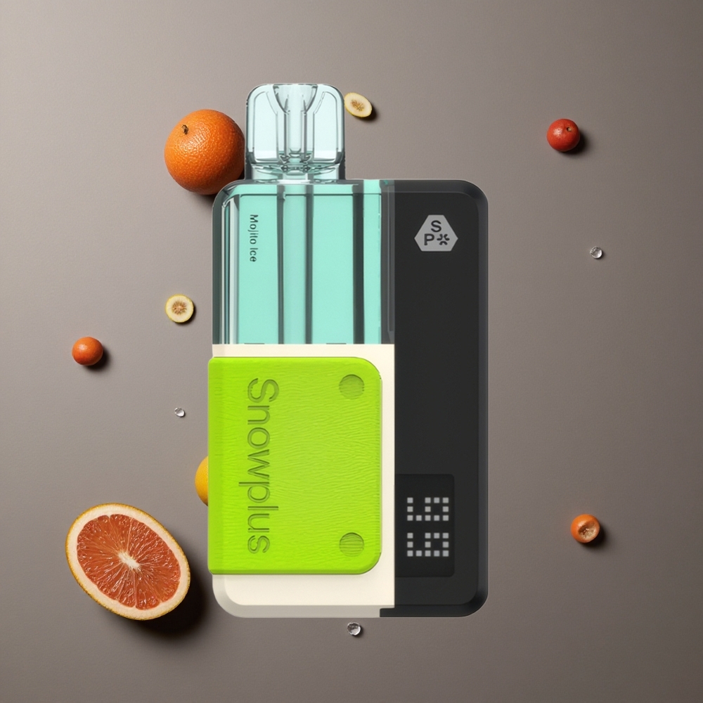 Snowplus Swift 15000 Pufova Pod Kit Mojito Led s 1000 mAh baterijom i 2+10 ml tekućine