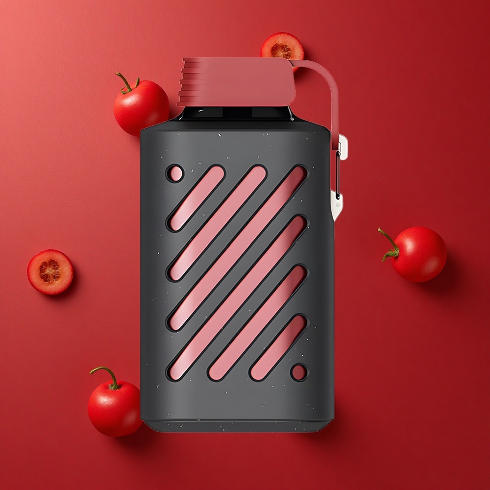 VOZOL GEAR 10000 Jednokratna Vape Crvena Mojito 10000 Pufova