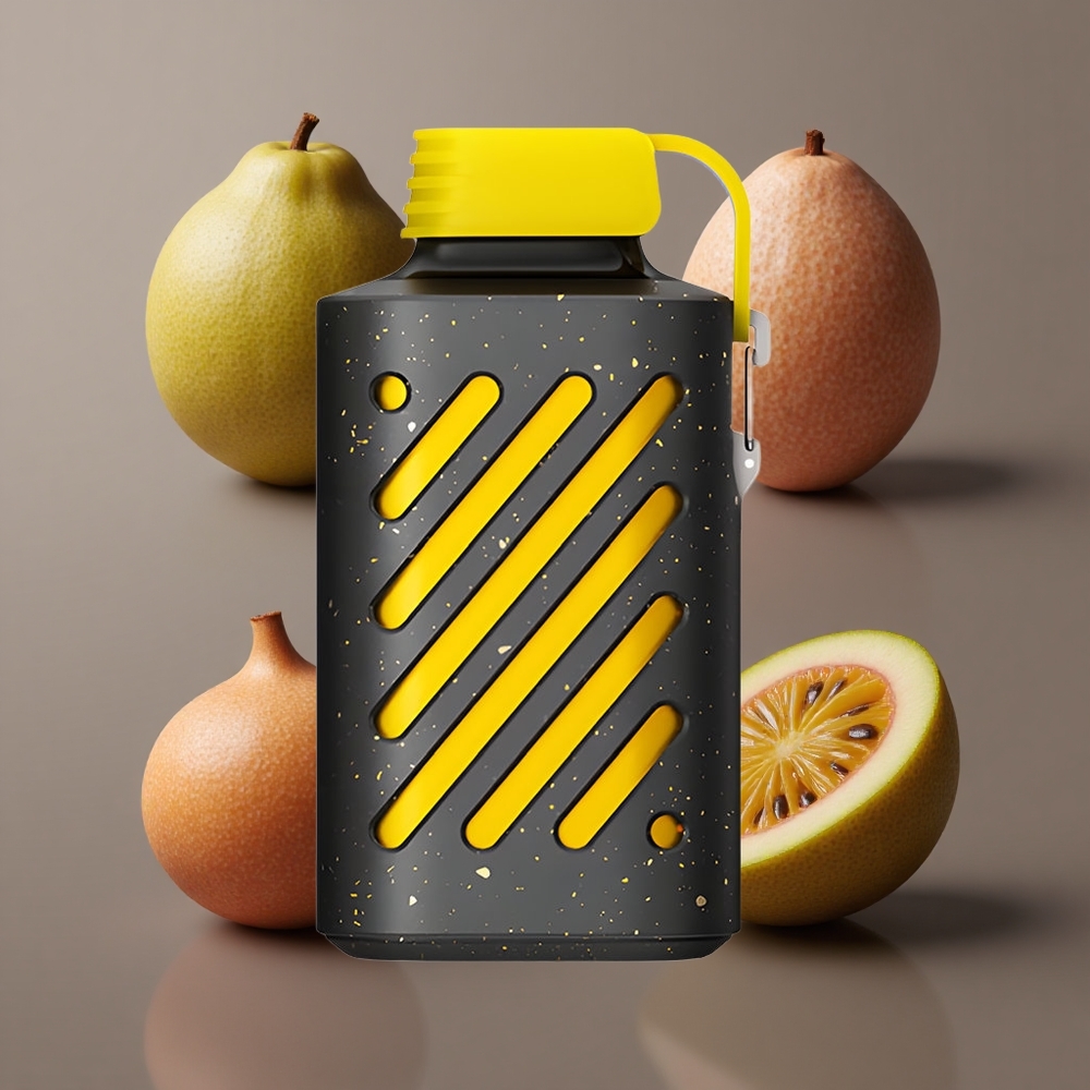 VOZOL GEAR 10000 Jednokratna Vape Kivi Marakuja Guava 10000 Puffova