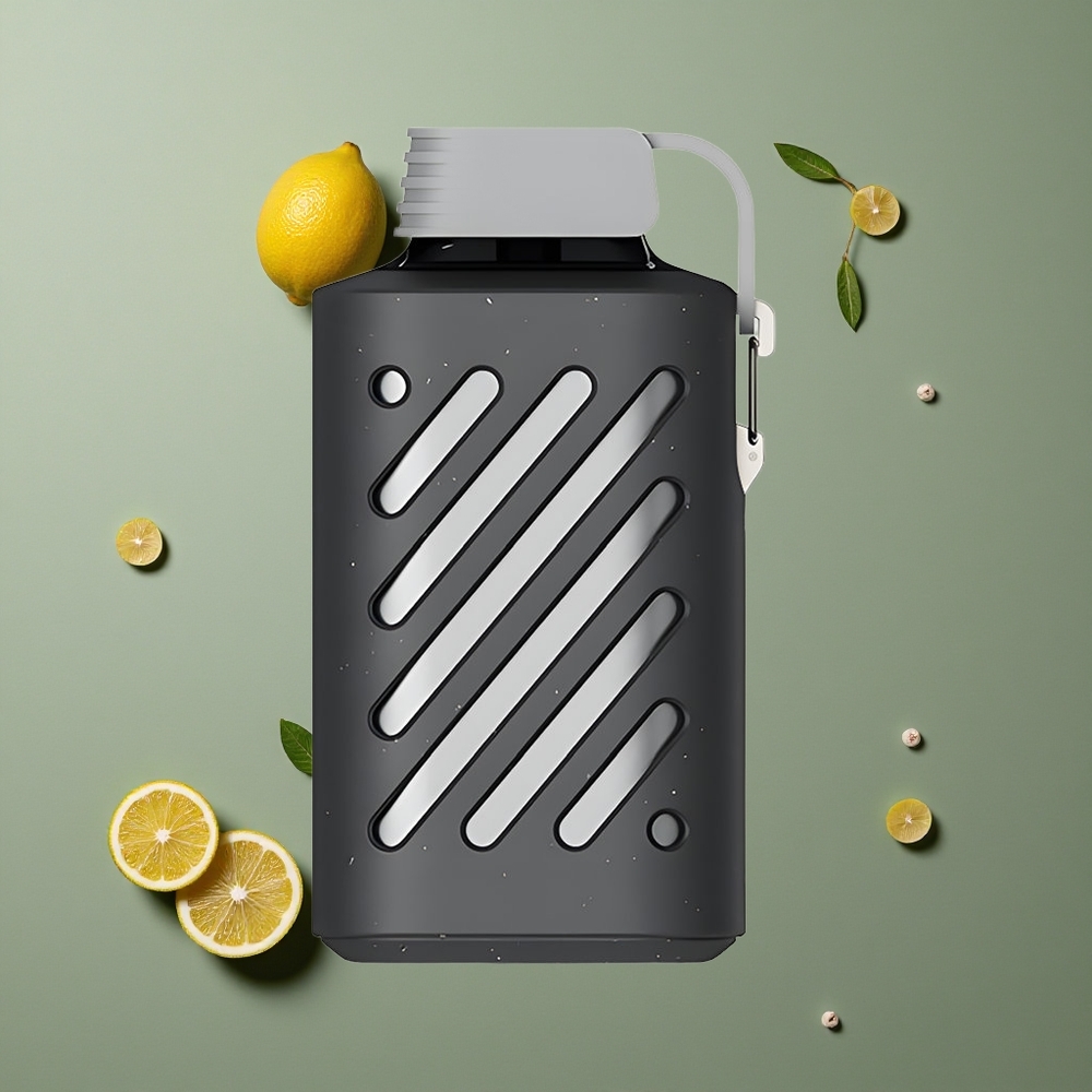 VOZOL GEAR 10000 Jednokratna Vape Limeta Metvica 20 ml Kapacitet Tekućine