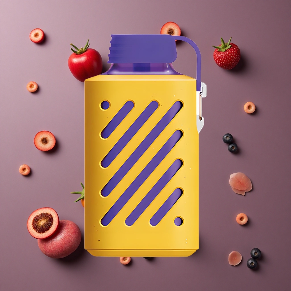 VOZOL GEAR 10000 Jednokratna Vape Mješavina Bobica - 10000 Pufova, 30 Okusa