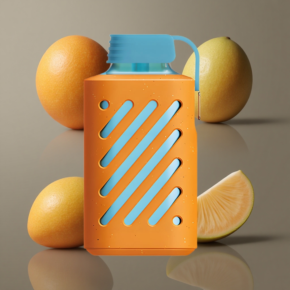 VOZOL GEAR 10000 Jednokratna Vape Tangerina Mango Guava 20 ml Kapacitet Tekućine
