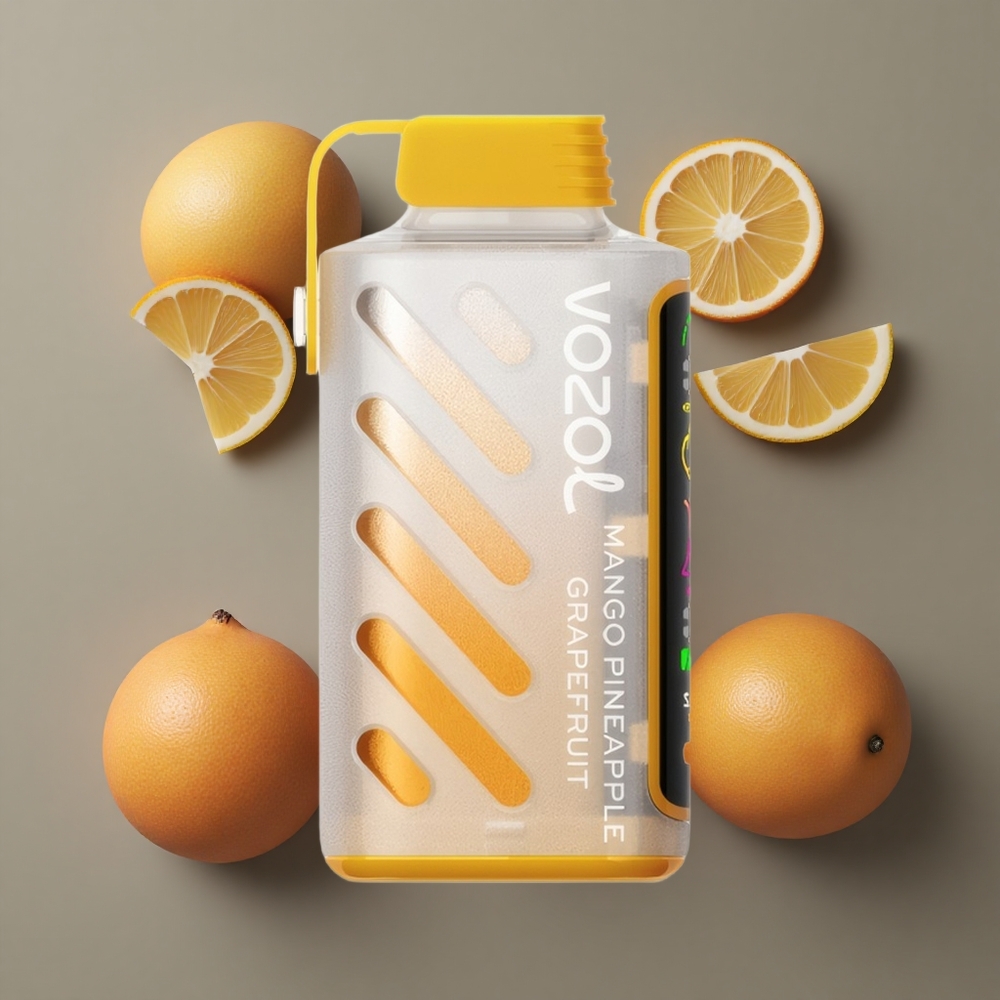 VOZOL Gear Power 20000 Pusti Pun zaslon Mango Ananas Grejpfrut