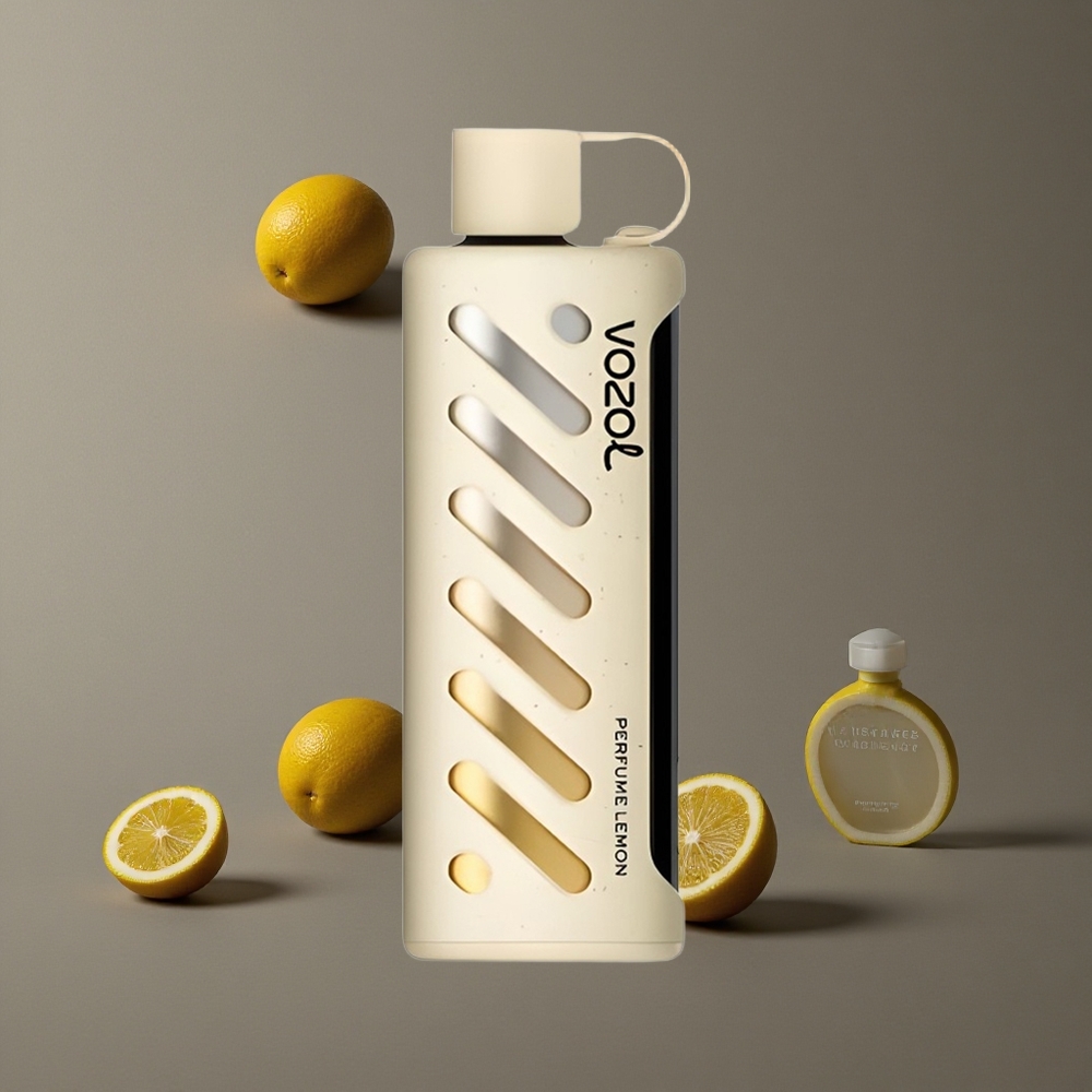 VOZOL Gear Shisha 25000 Pufova Aroma Limun Dual Mesh Dual Modes 1000mAh