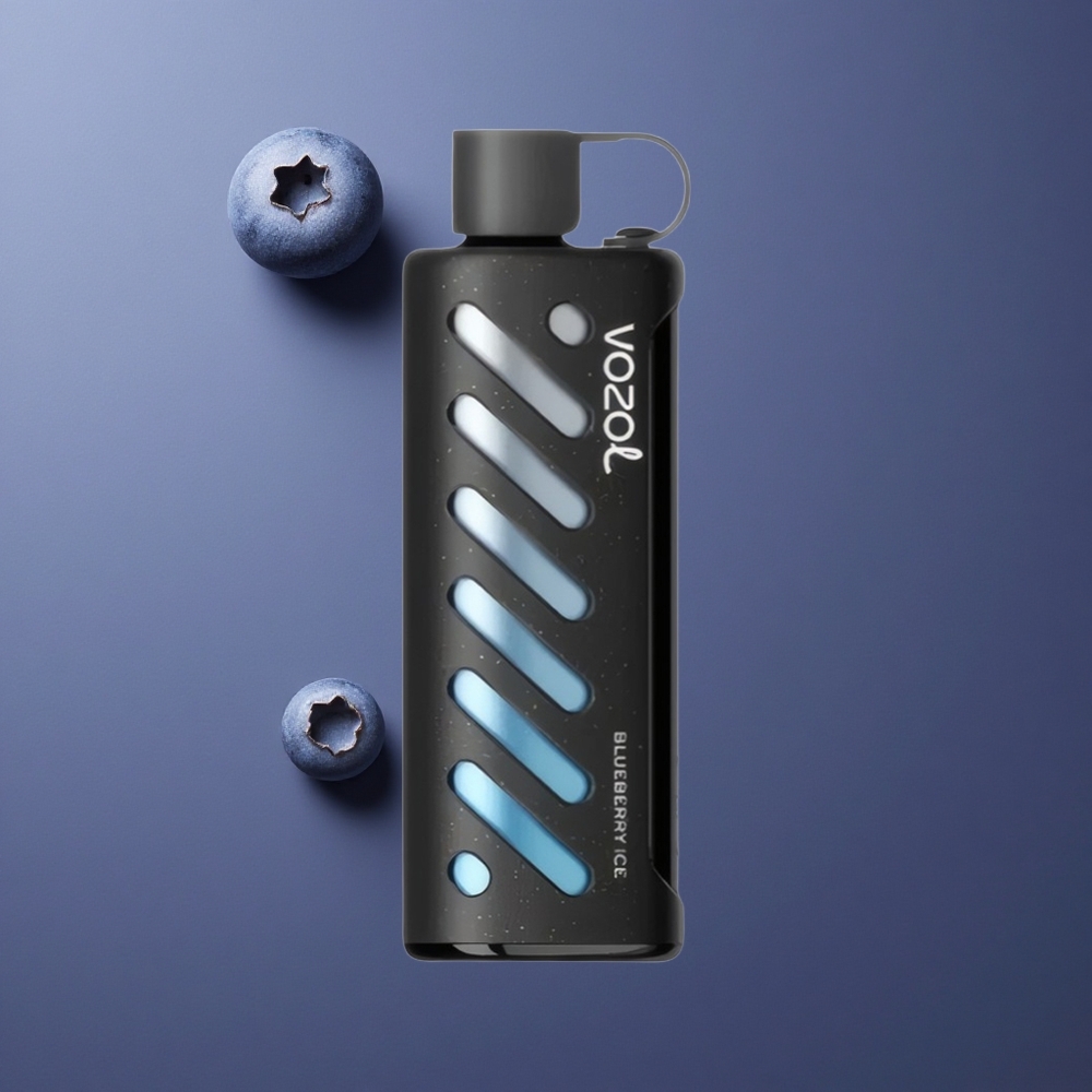 VOZOL Gear Shisha 25000 Pufova Borovica Led Pametni čip: S.i.L.C Tech