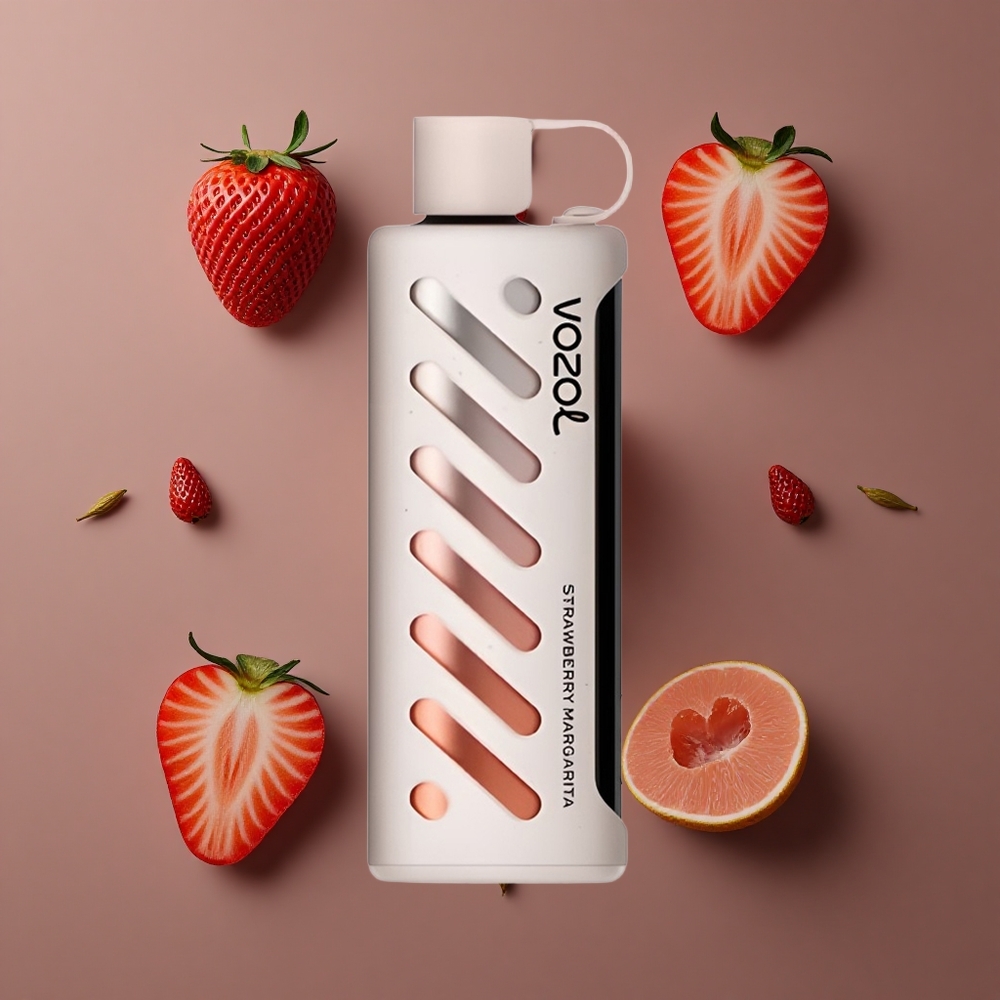 VOZOL Gear Shisha 25000 Pufova Jagoda Margarita S.i.L.C Tech