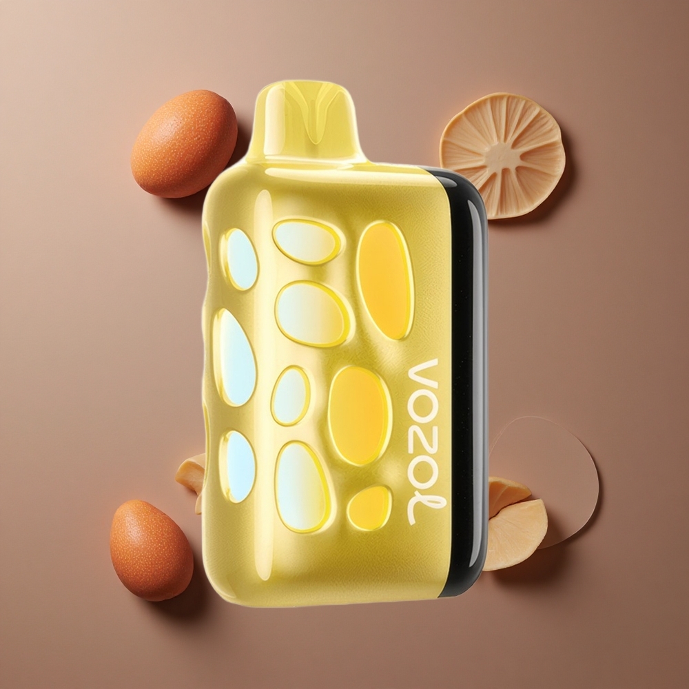 VOZOL RAVE 40000 Jednokratna Vape Mango Led 270 stupnjeva Vibrant Glow Dizajn