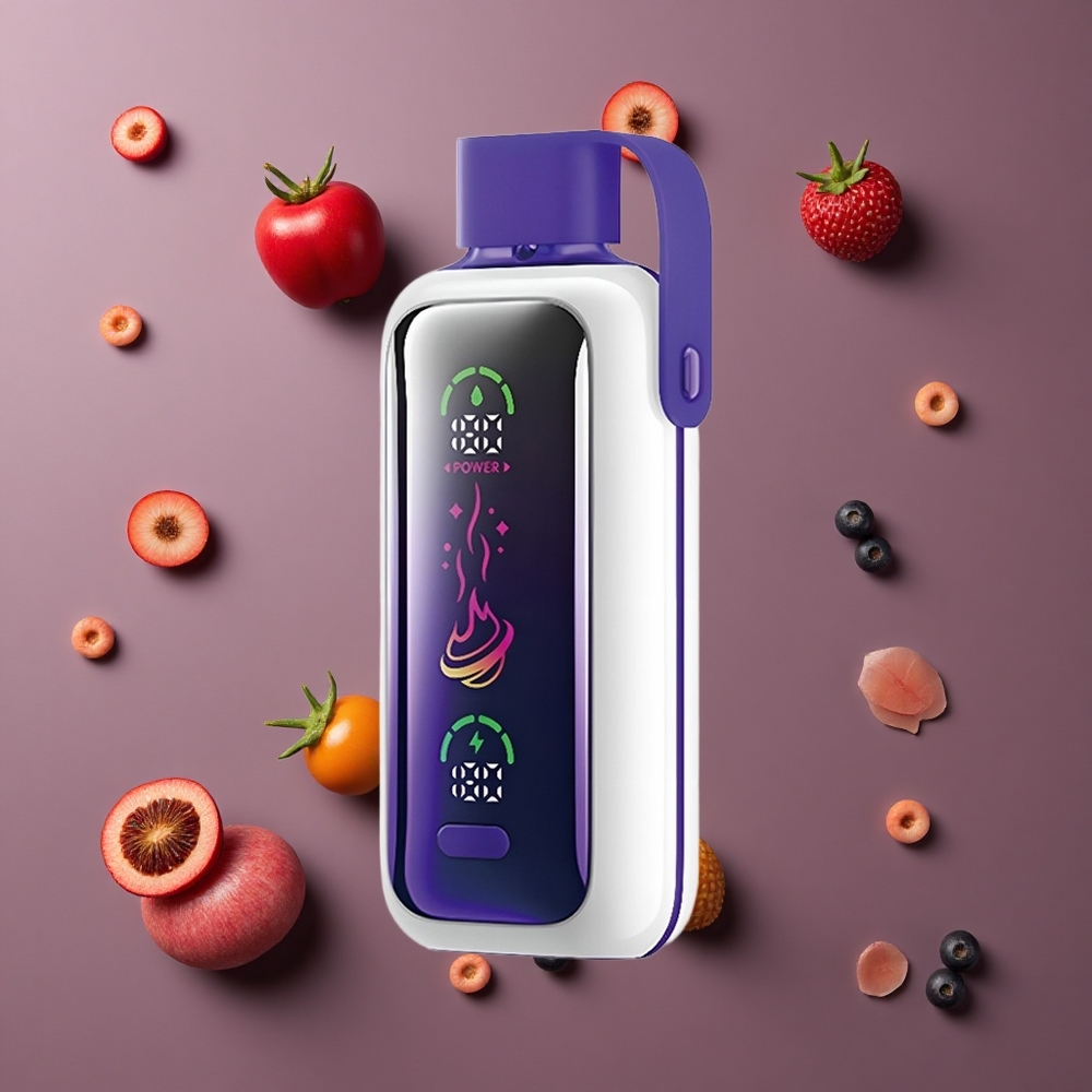 VOZOL Star 20000 Puffs Jednokratna Vape Mješovito Bobice 650mAh Baterija