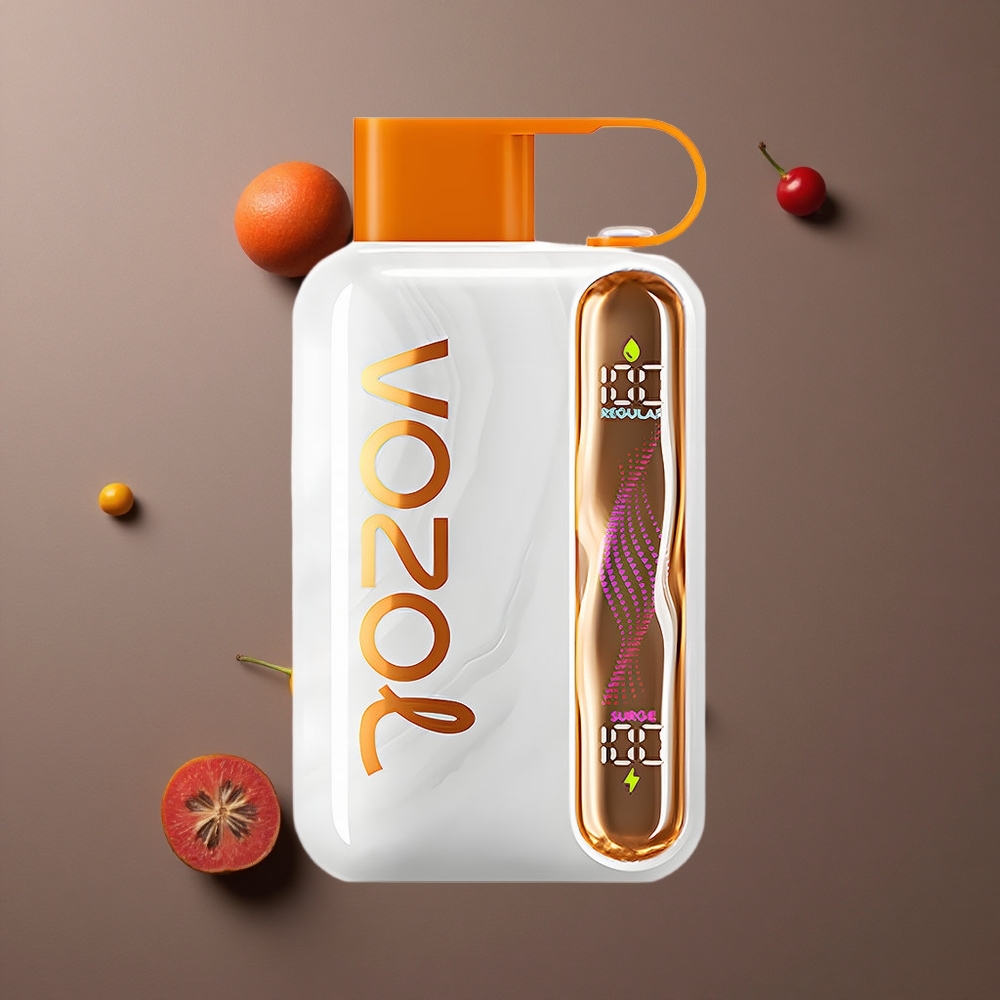 VOZOL STAR 40000 Pudi Jednokratna Vape VZBull - Kapacitet baterije: 1000mAh