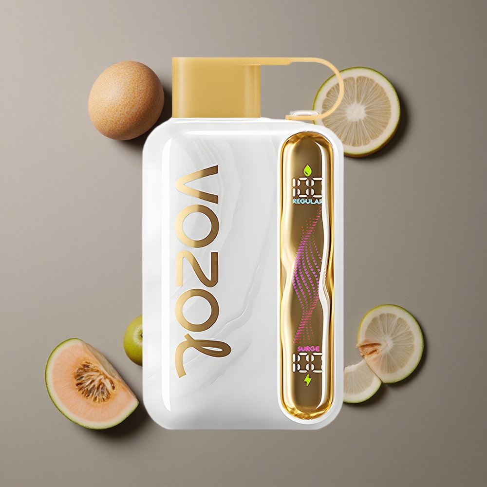 VOZOL STAR 40000 Puffs Jednokratna Vape Dinja Led Kapacitet Baterije: 1000mAh
