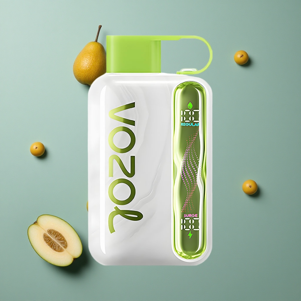 VOZOL STAR 40000 Puffs Jednokratna Vape Hladna Meta Battery Capacity: 1000mAh Nicotine Level: 20/50mg/ml