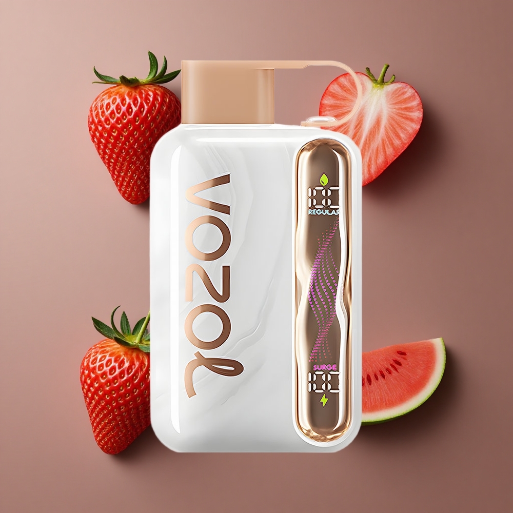 VOZOL STAR 40000 Puffs Jednokratna Vape Jagoda Lubenica + Kapacitet Baterije: 1000mAh