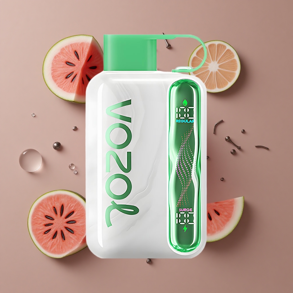 VOZOL STAR 40000 Puffs Jednokratna Vape Lubenica Žvakaća guma, Kapacitet baterije: 1000mAh