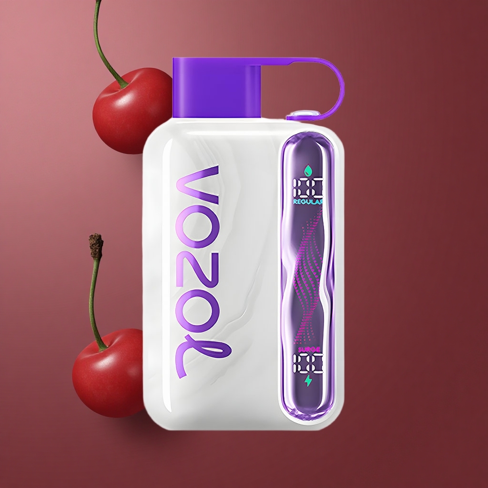 VOZOL STAR 40000 Puffs Jednokratna Vape Trešnja Kola Kapacitet baterije: 1000mAh
