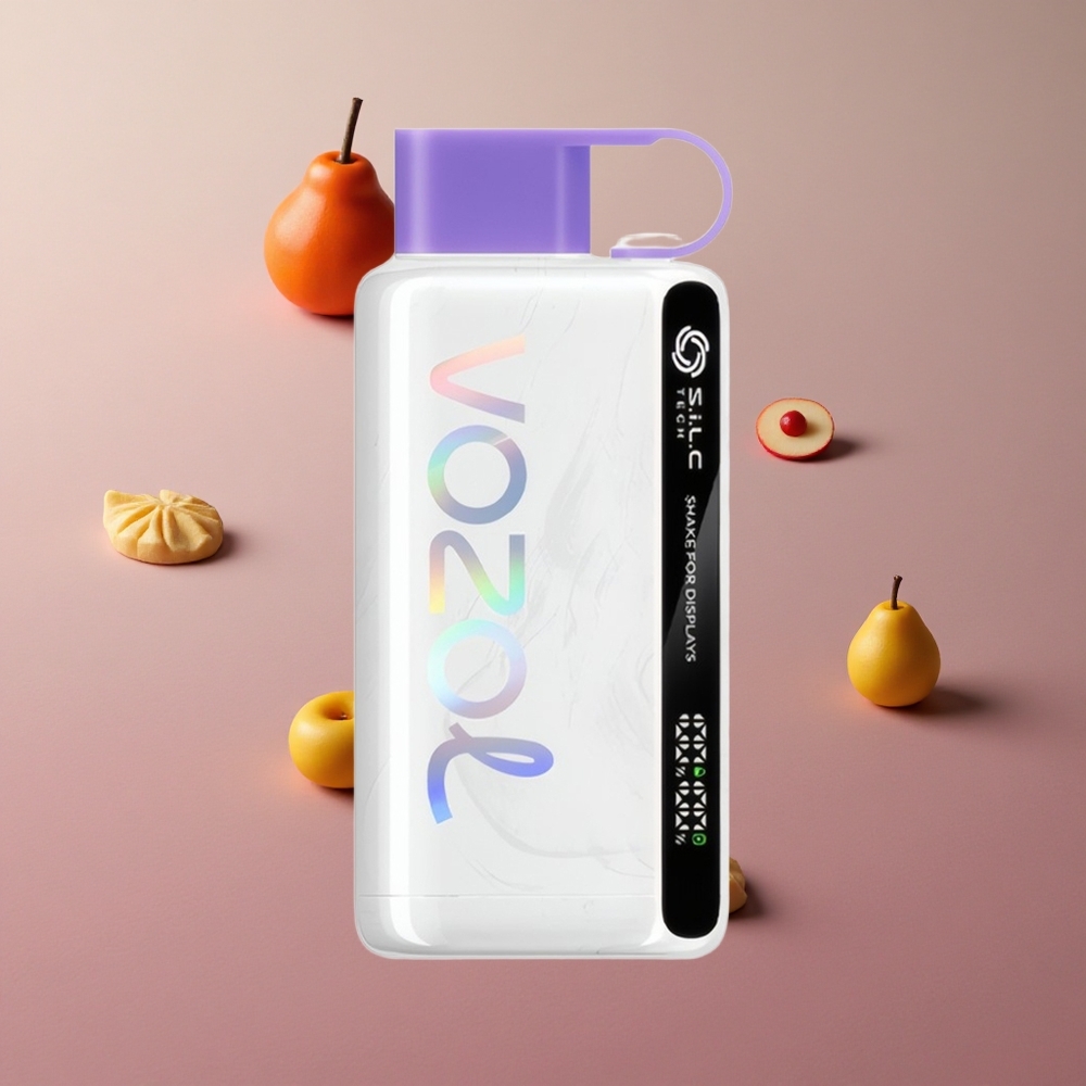 VOZOL STAR 9000/12000 Jednokratna Vape Duga Slatkiša s 9000/12000 Pufova