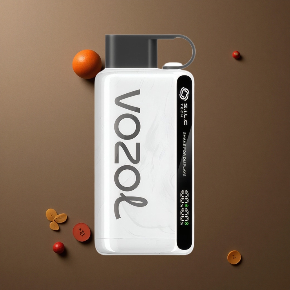 VOZOL STAR 9000/12000 Jednokratna Vape Duhanski 650mAh Kapacitet Baterije