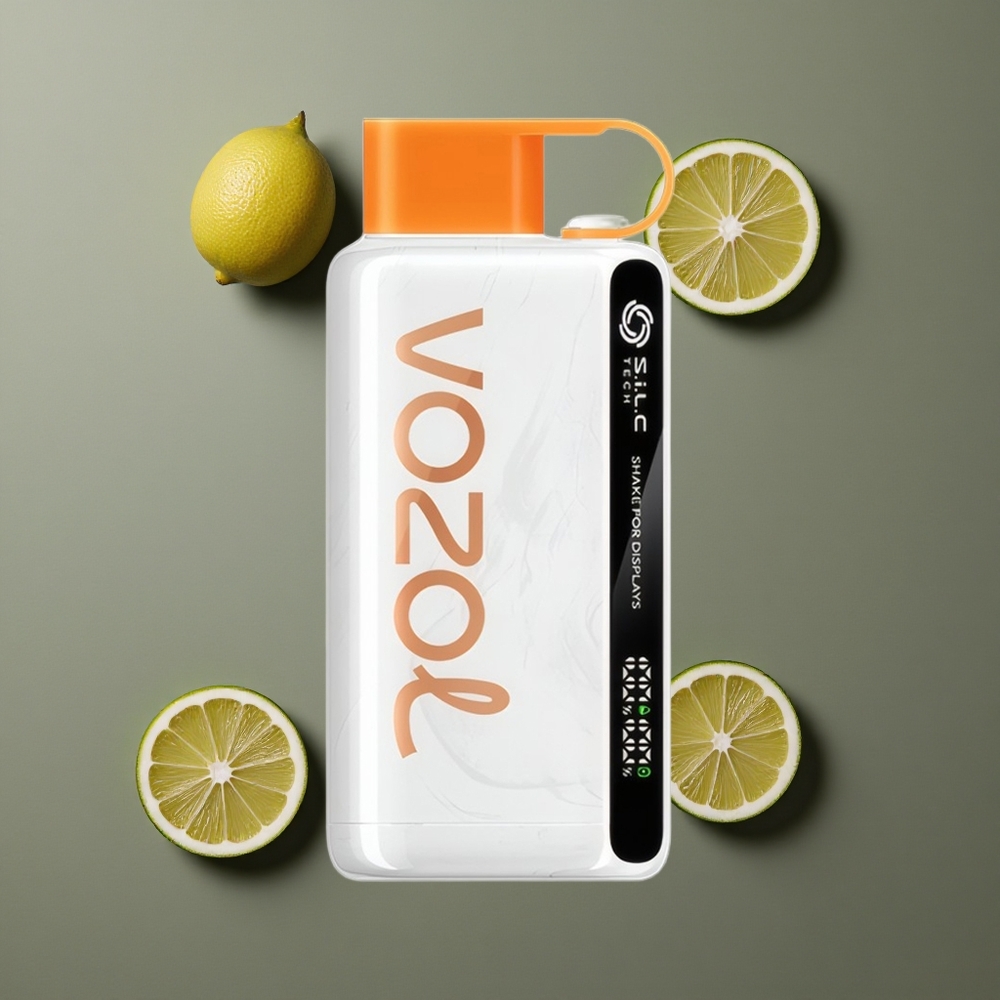 VOZOL STAR 9000/12000 Jednokratna Vape Limeta Lima S.i.L.C TEHNIKE do 9000/12000 pufova