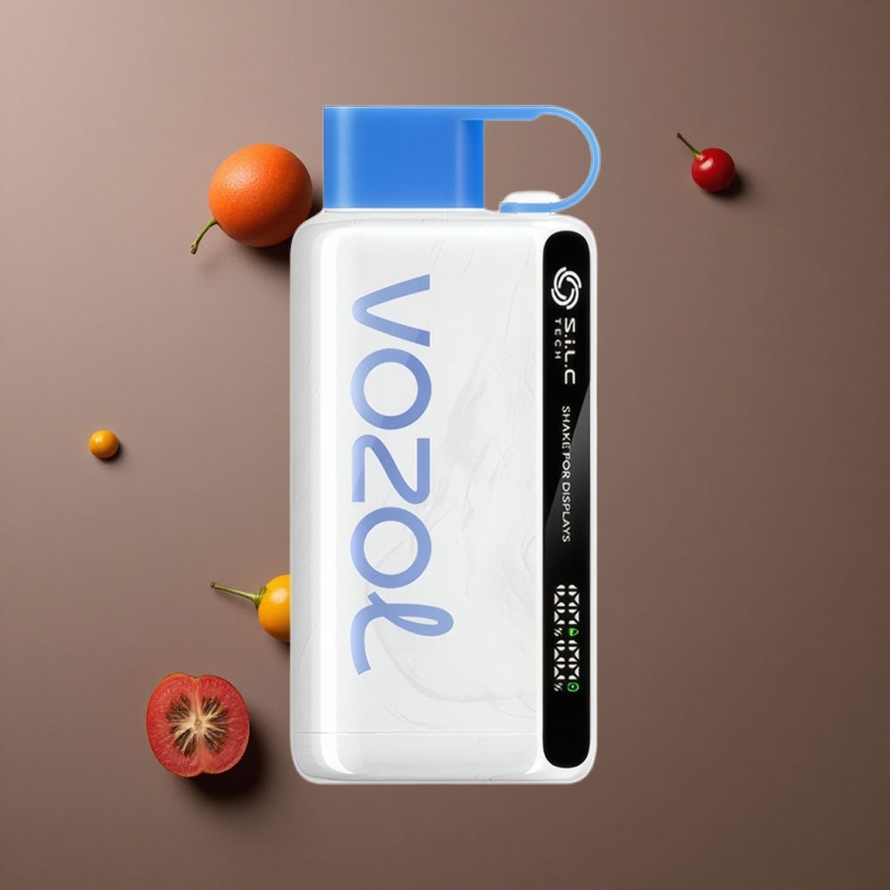 VOZOL STAR 9000/12000 Jednokratna Vape Vzbull s 9000/12000 Pufova, 650mAh Kapacitet Baterije