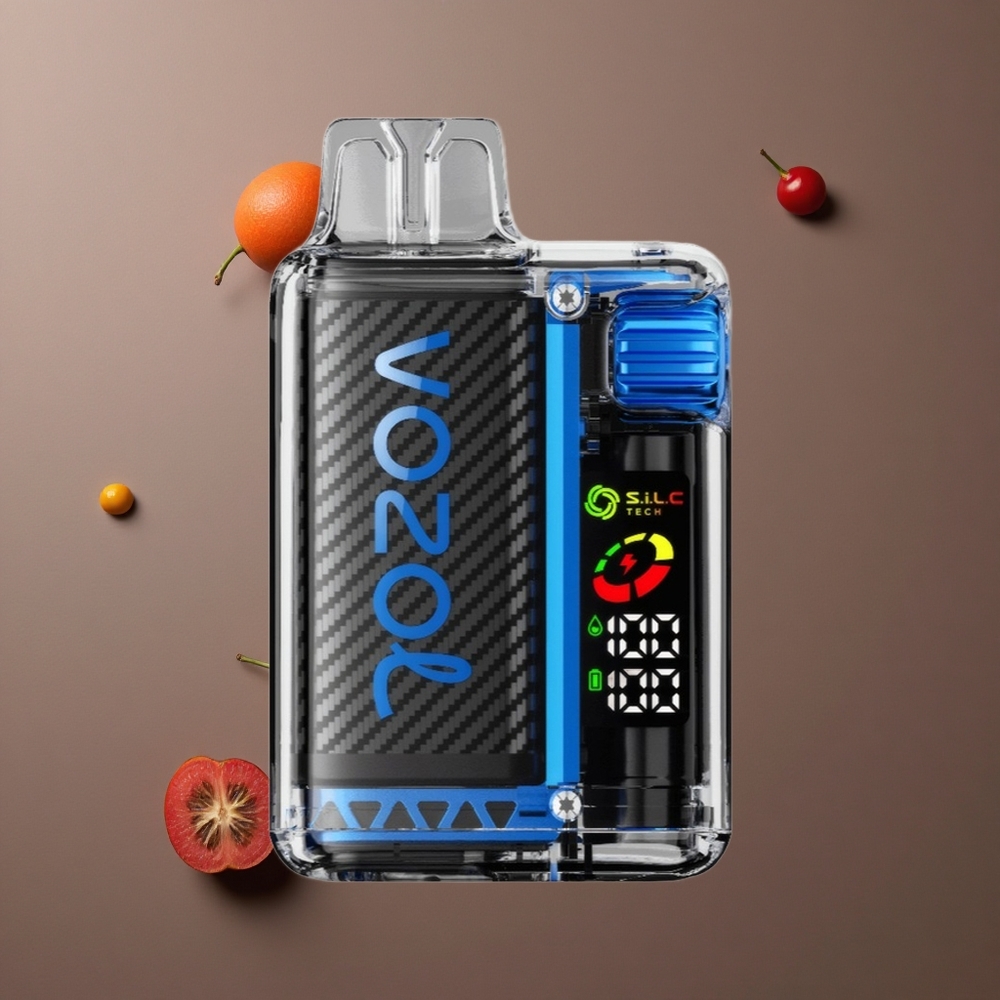 VOZOL Vista 20000 Puffs Jednokratna Vape Vzbull 650mAh Punjenje baterije 2% Nikotin